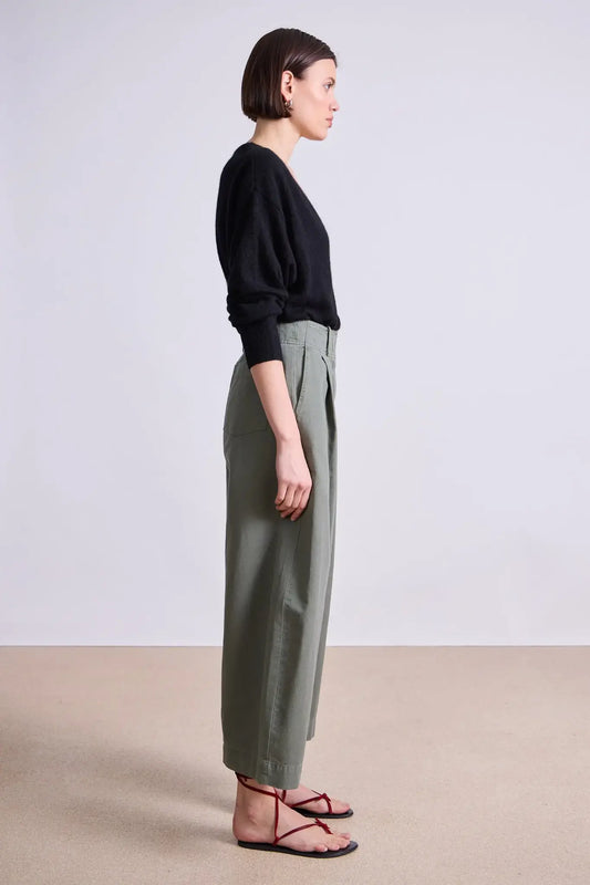 Cropped Cybil Trouser