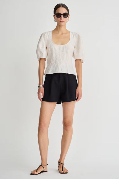 Short Bari Short - Black