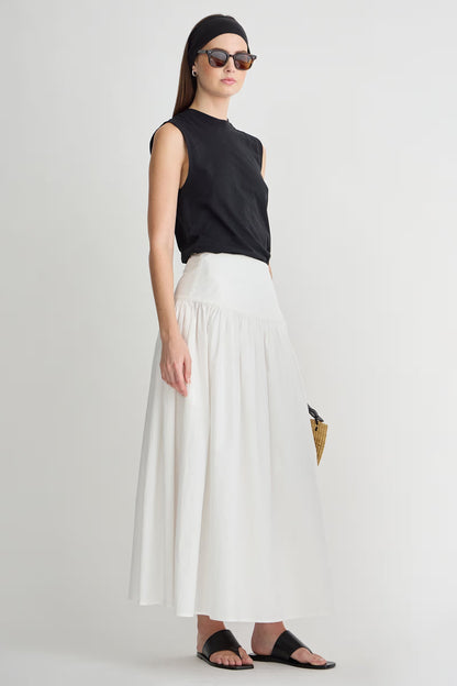 Angeli Maxi Skirt