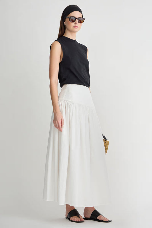 Angeli Maxi Skirt