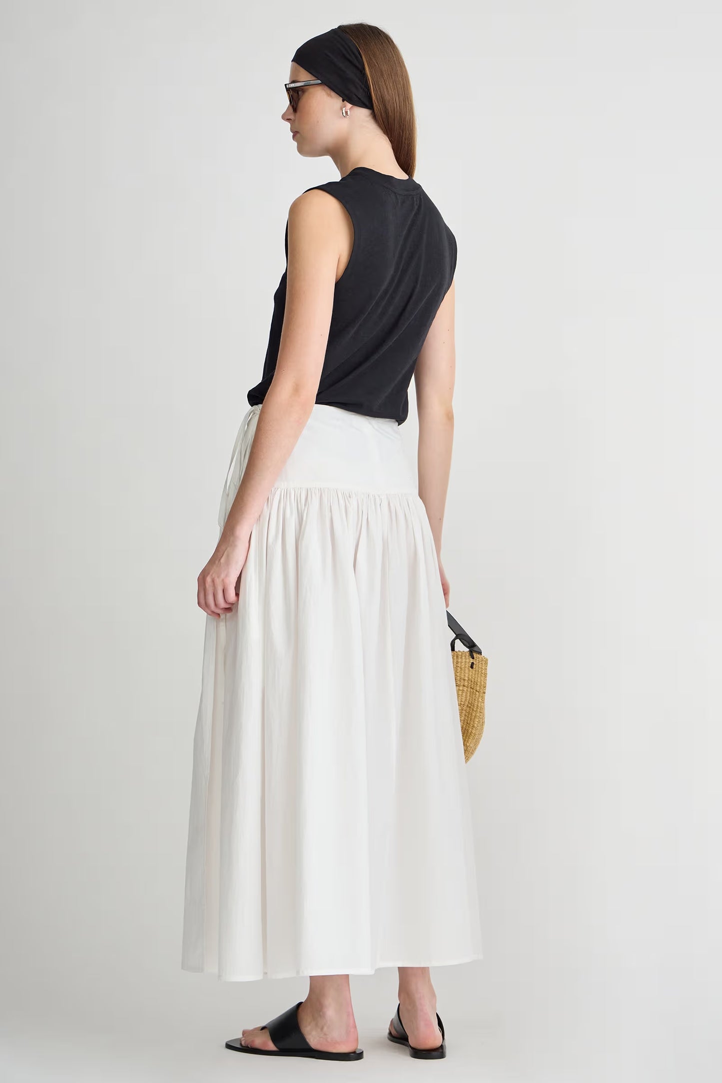Angeli Maxi Skirt
