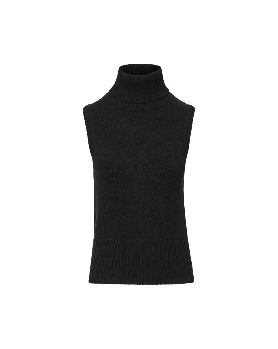 Mazzy Cashmere Shell