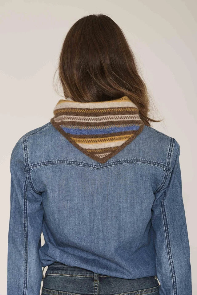 Fania Scarf - Nuts