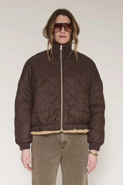 Mahau Jacket - Beige