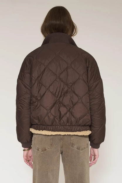 Mahau Jacket - Beige