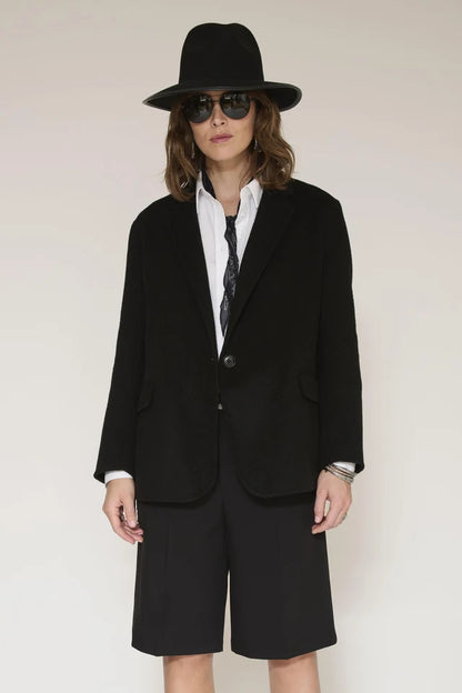 Mocky Jacket - Black