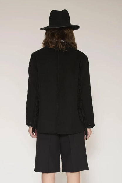 Mocky Jacket - Black