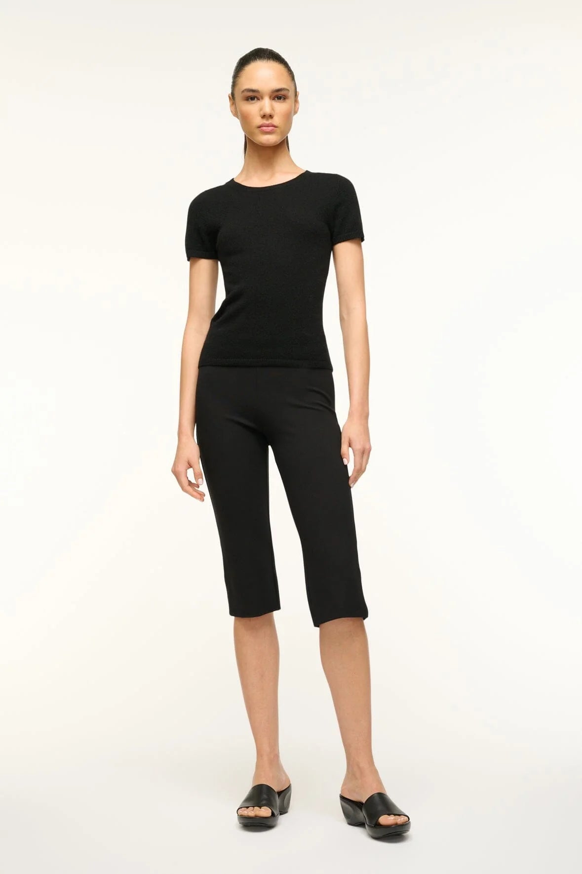 Cashmere Easy Tee