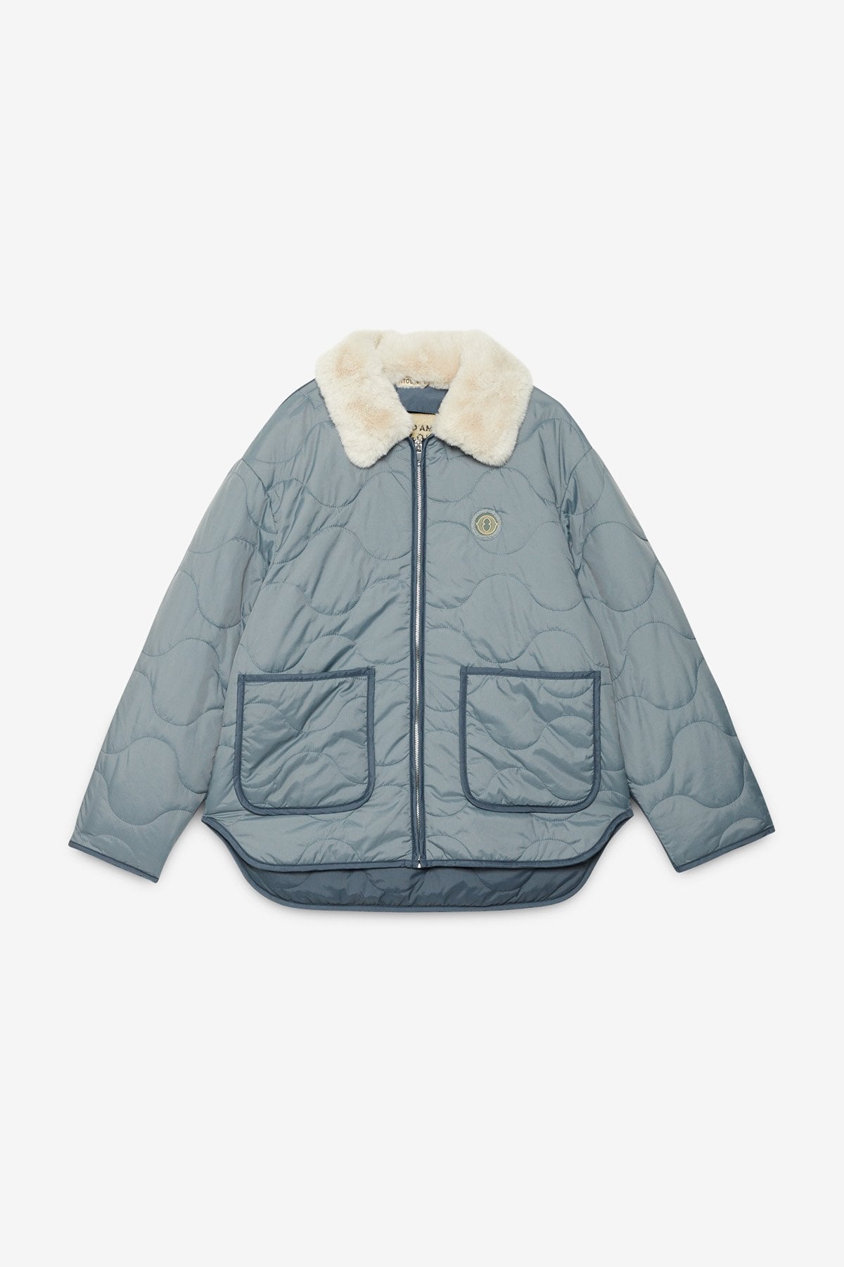 Short Puffer Jacket