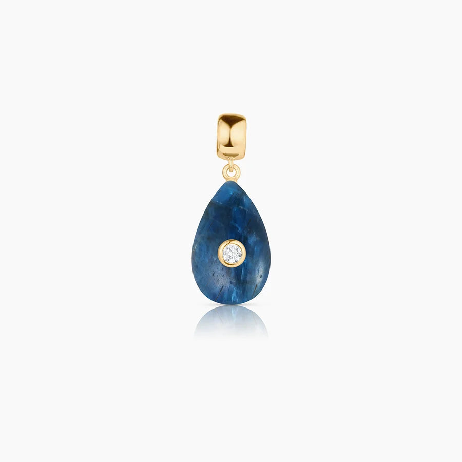 Bardot Apatite Bail Charm