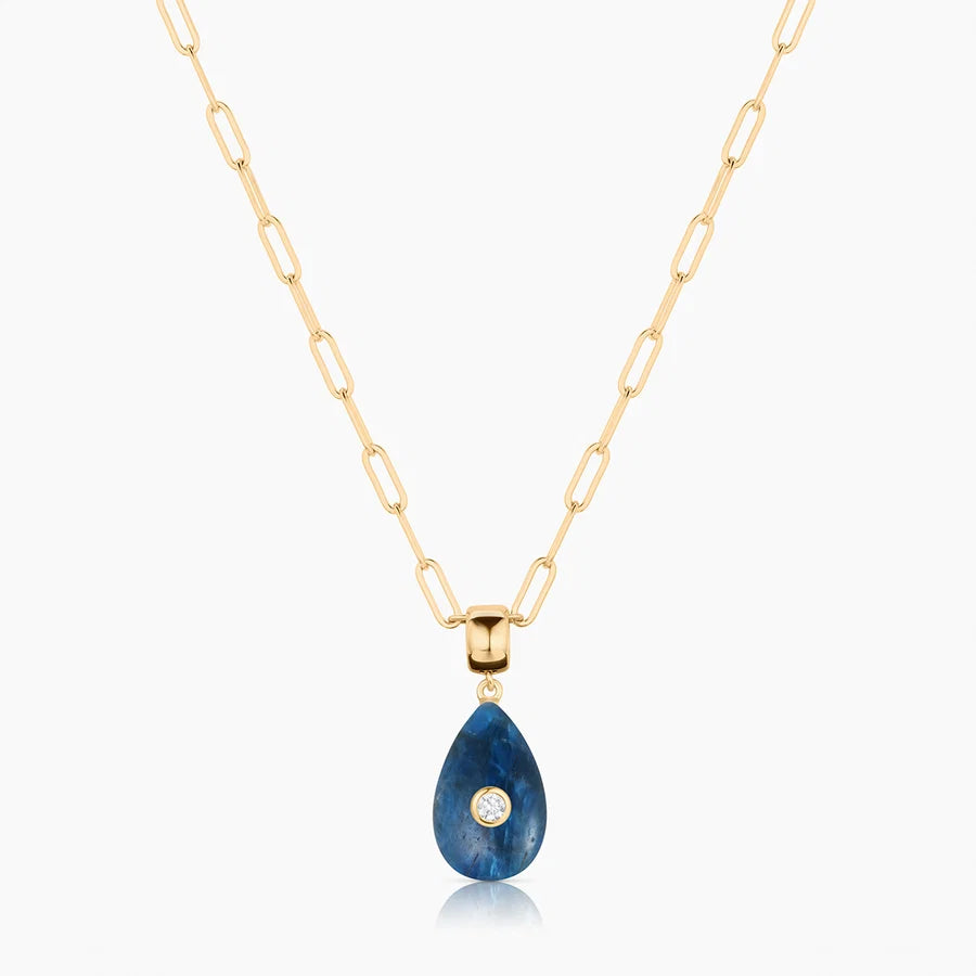 Bardot Apatite Bail Charm