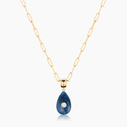 Bardot Apatite Bail Charm