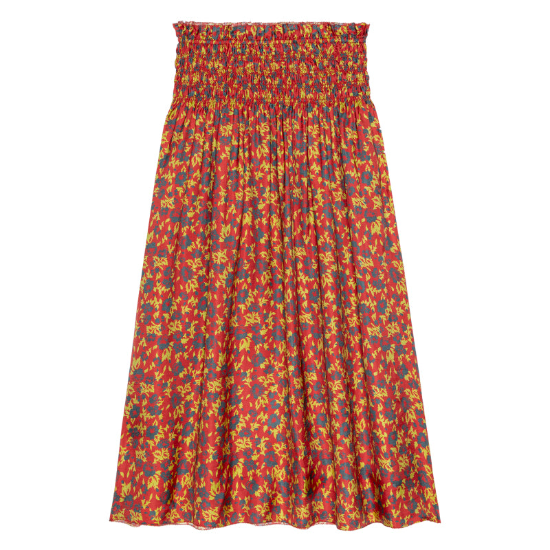 The Canary Skirt - Guilded Poppy