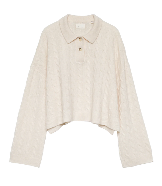 Cambridge Cashmere Sweater