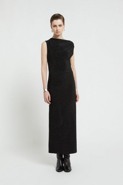 Viscose Long Dress