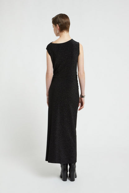 Viscose Long Dress