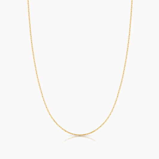 Catalina Snake Chain Necklace