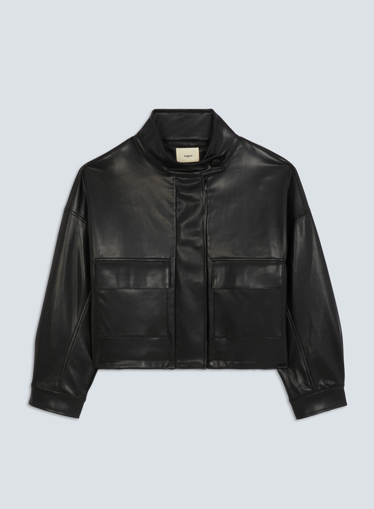 Danao Jacket - Noir