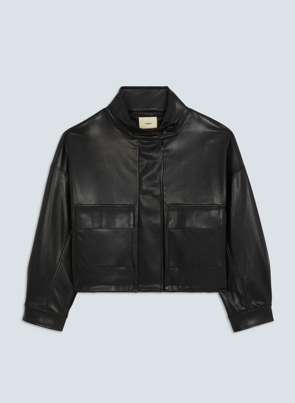 Danao Jacket - Noir