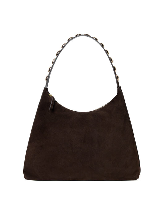 Stassie Studded Slouchy Shoulder Bag - Tmoro