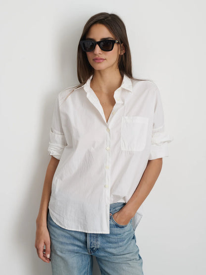 Jo Shirt - White