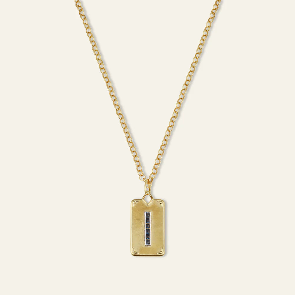Carpe Diem Necklace-18"