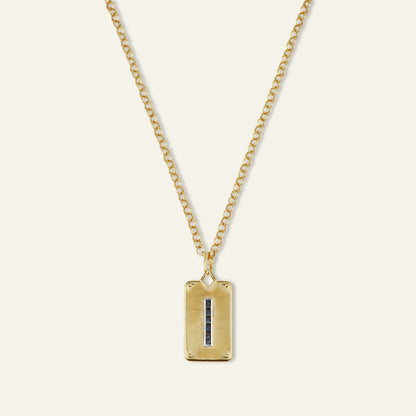 Carpe Diem Necklace-18"