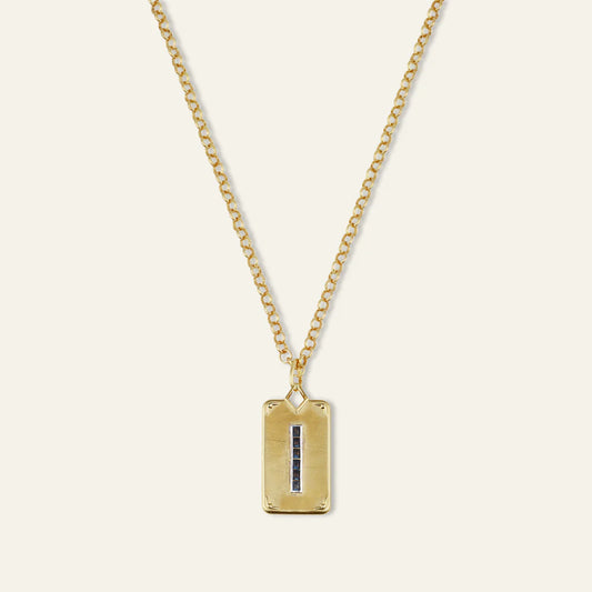 Carpe Diem Necklace-18"