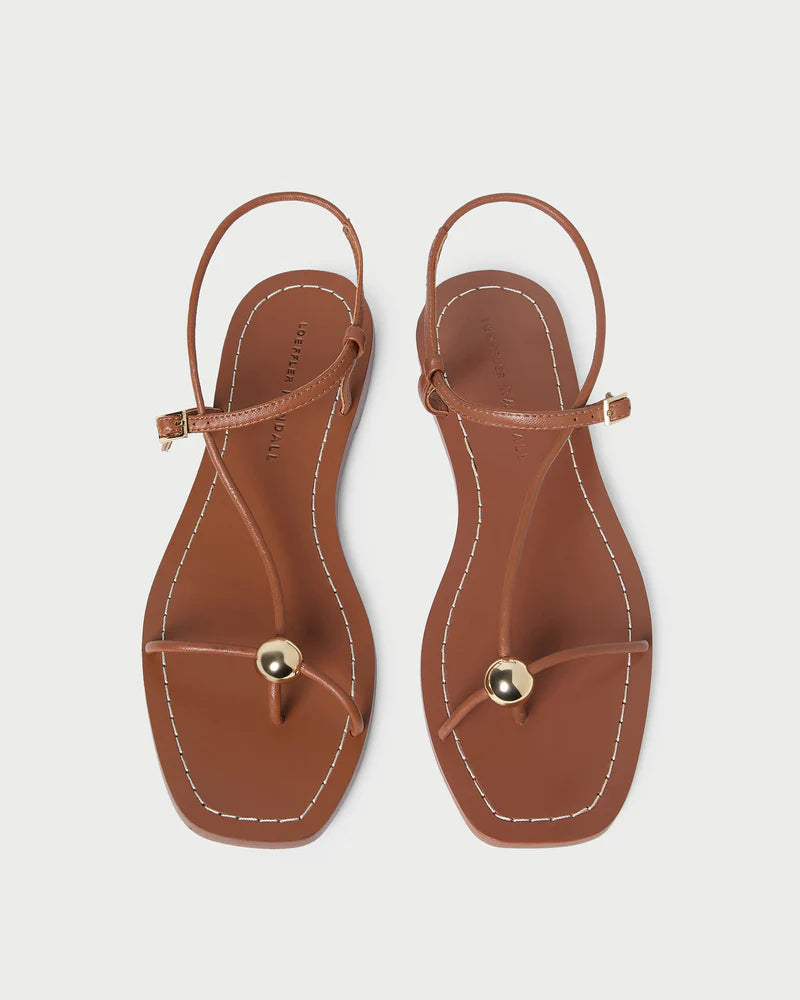 Lara Timber Sandal