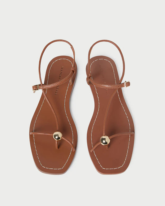 Lara Timber Sandal