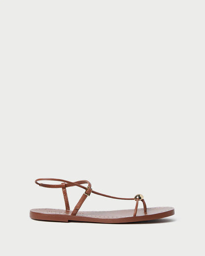 Lara Timber Sandal