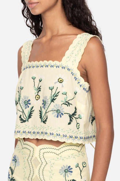 Audra Top