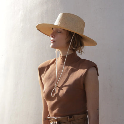 Sun Hat - Natural
