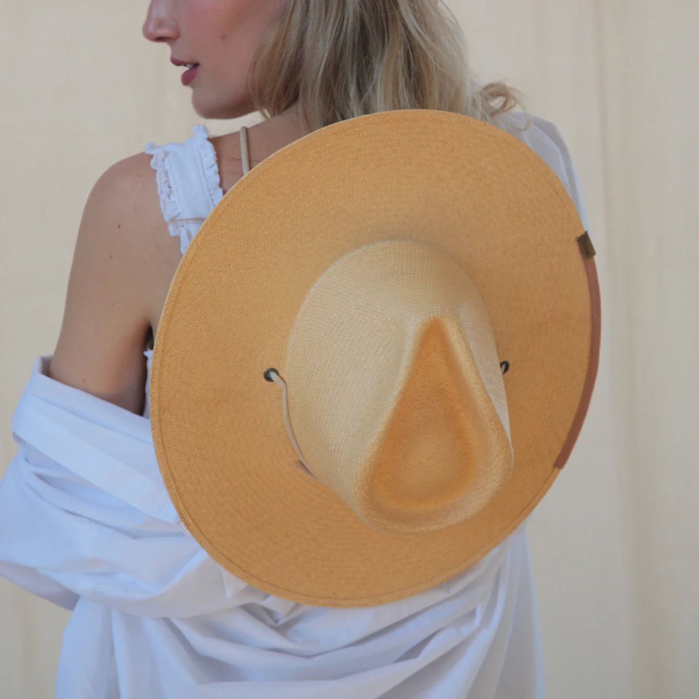Sun Hat - Natural