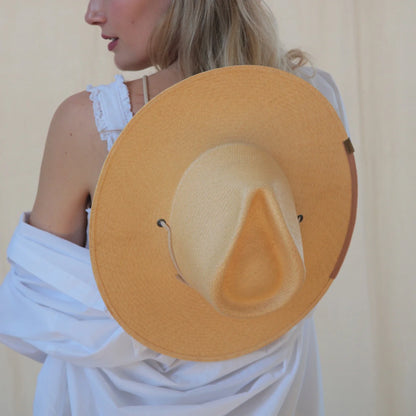 Sun Hat - Natural