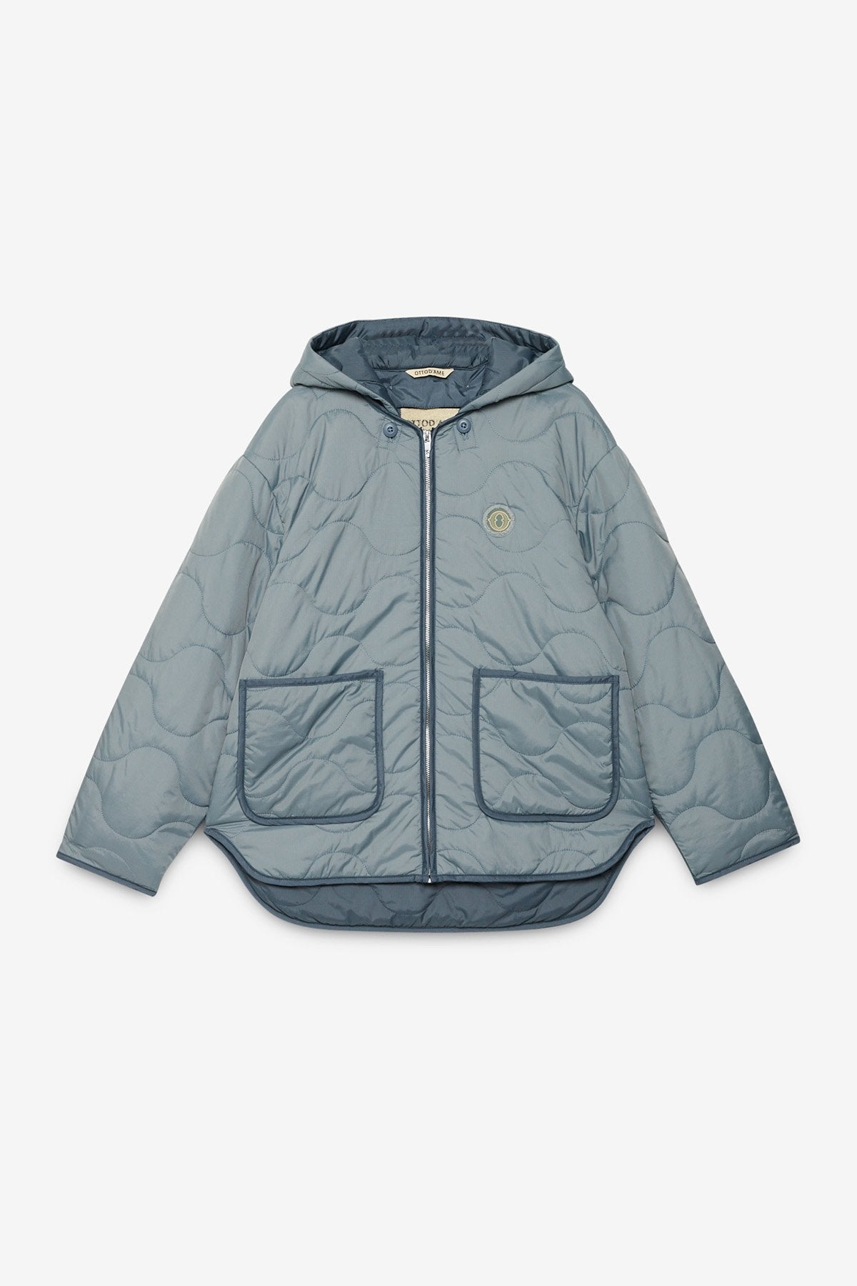 Short Puffer Jacket