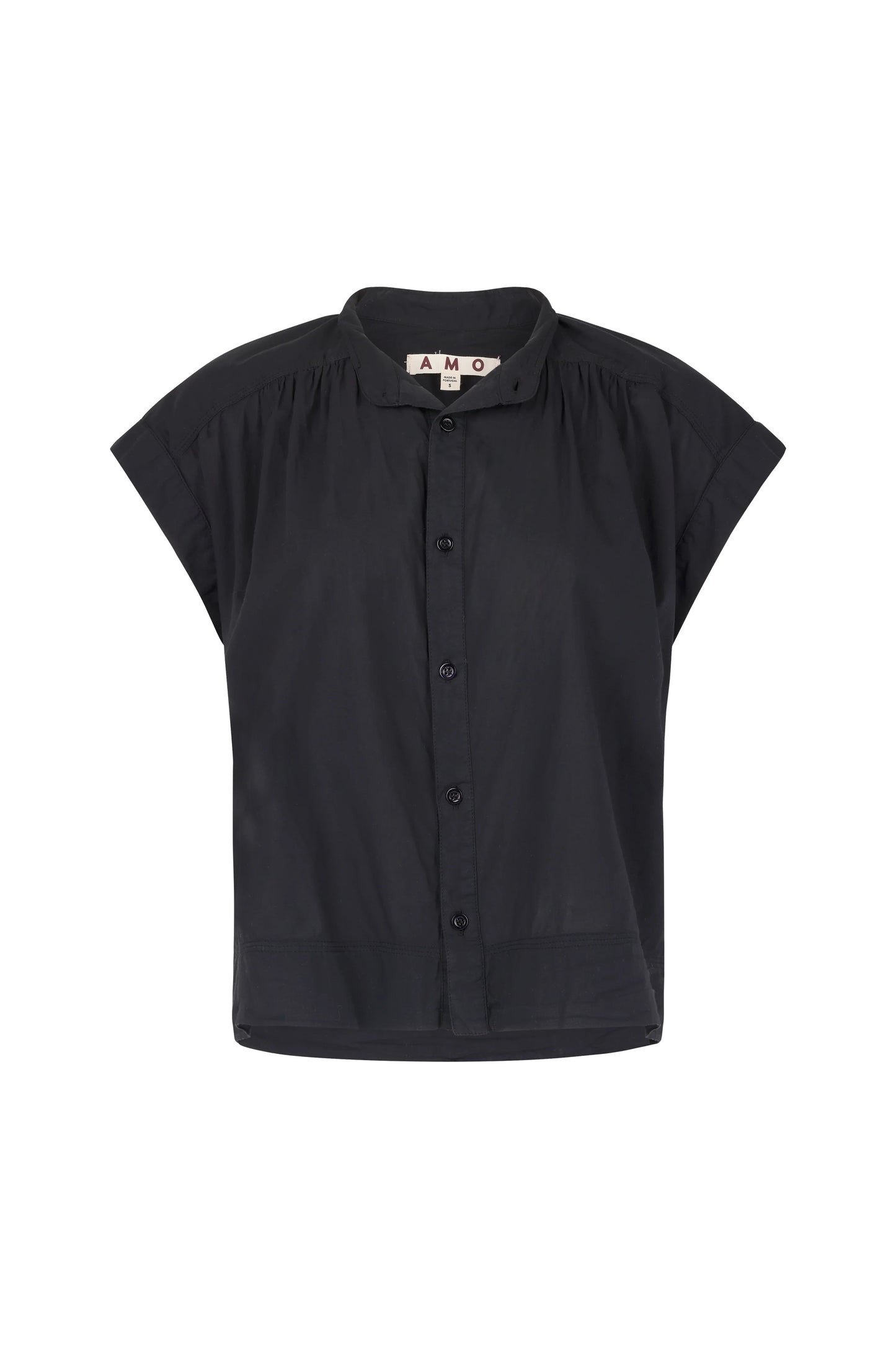 Tessa Top - Vintage Black