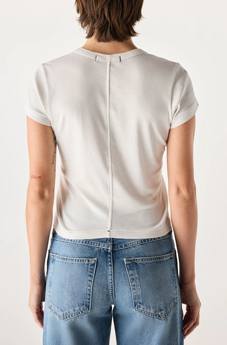 Rumi Tee - Eggshell