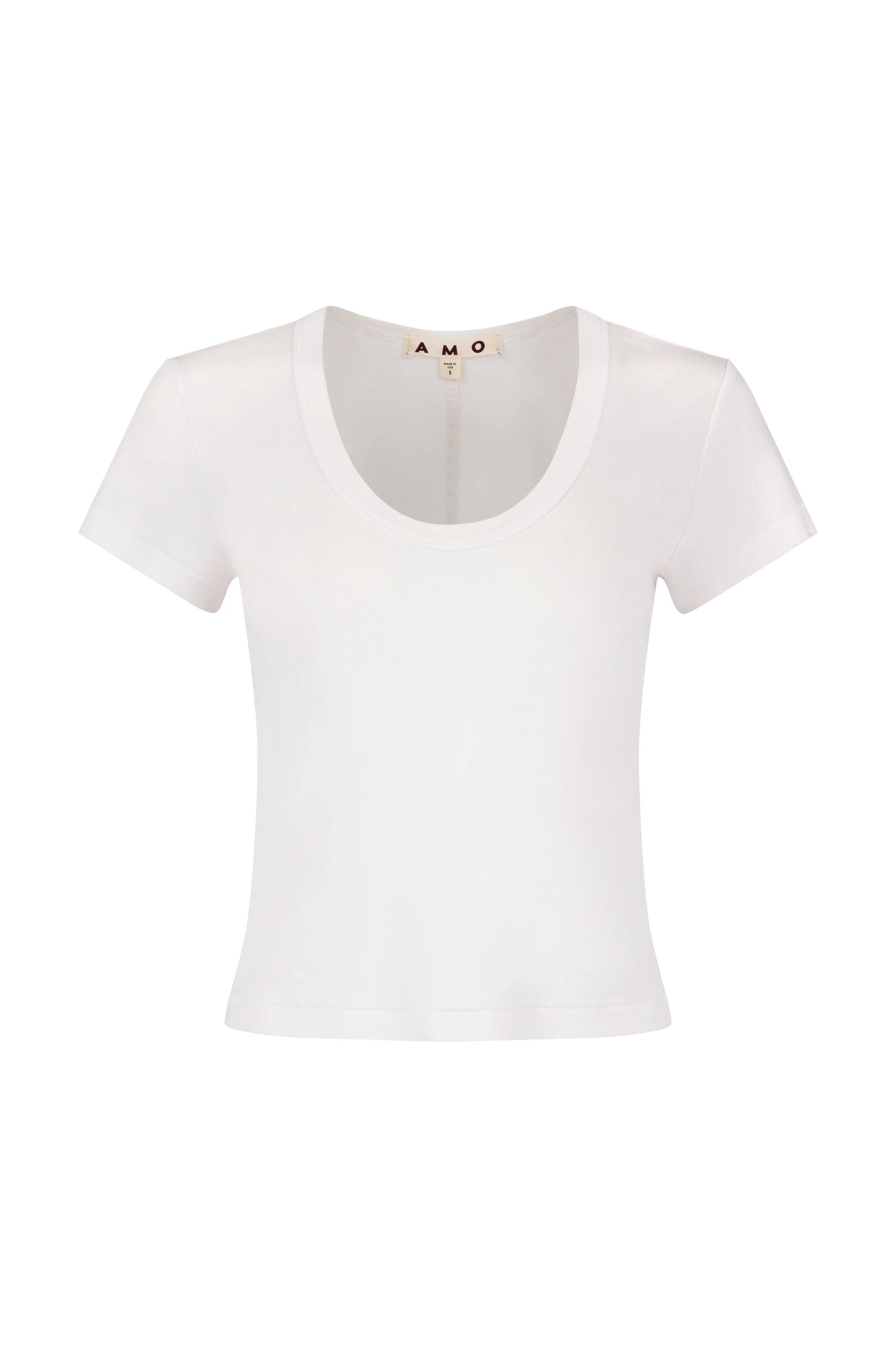 Rumi Tee - Eggshell