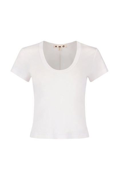 Rumi Tee - Eggshell