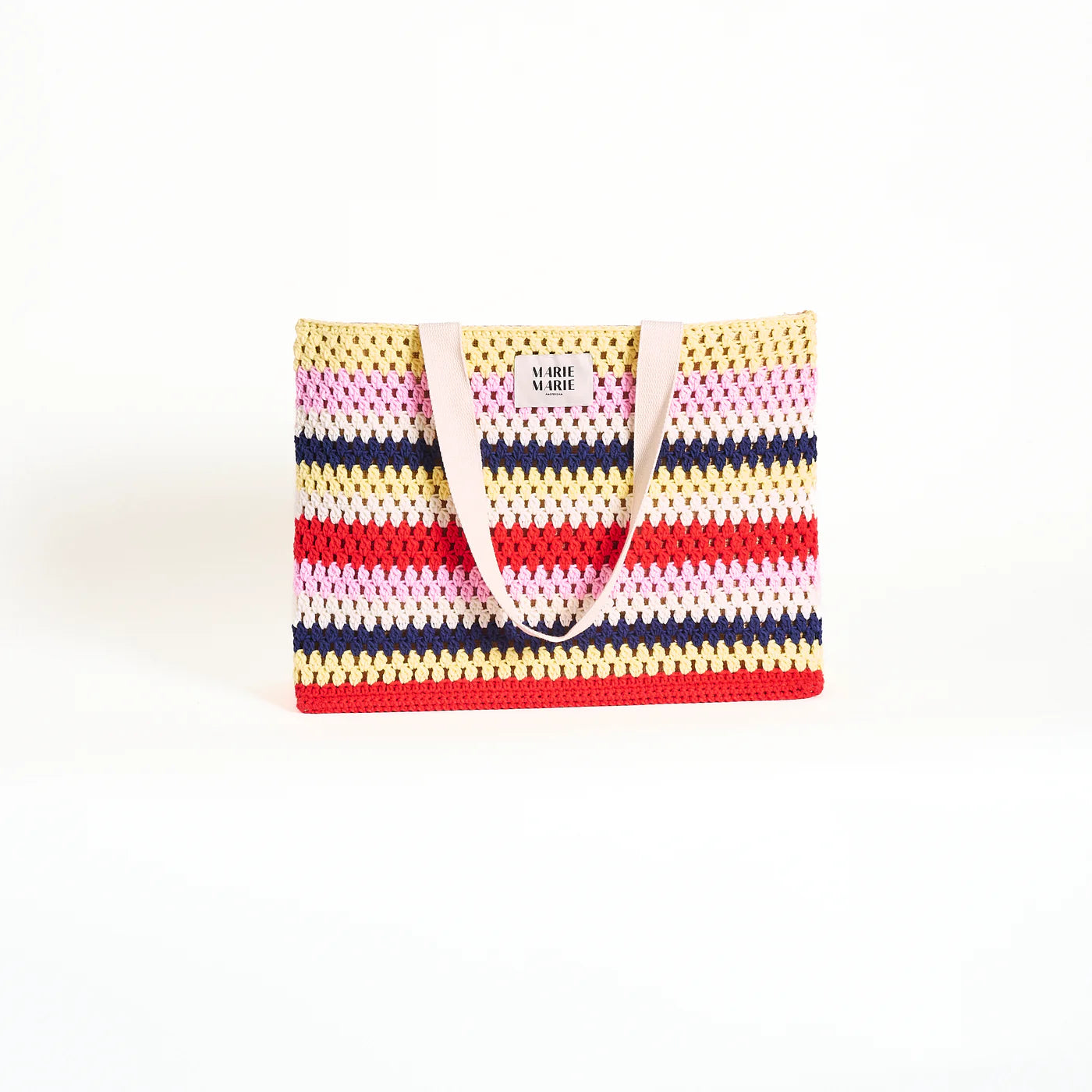 Miep Crochet Shopper