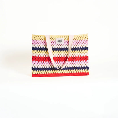 Miep Crochet Shopper