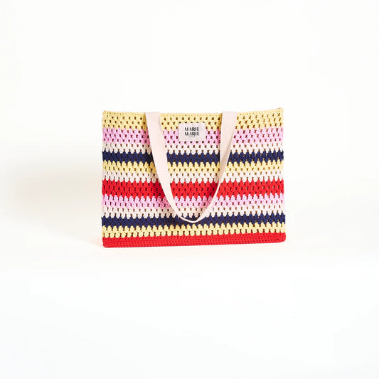 Miep Crochet Shopper