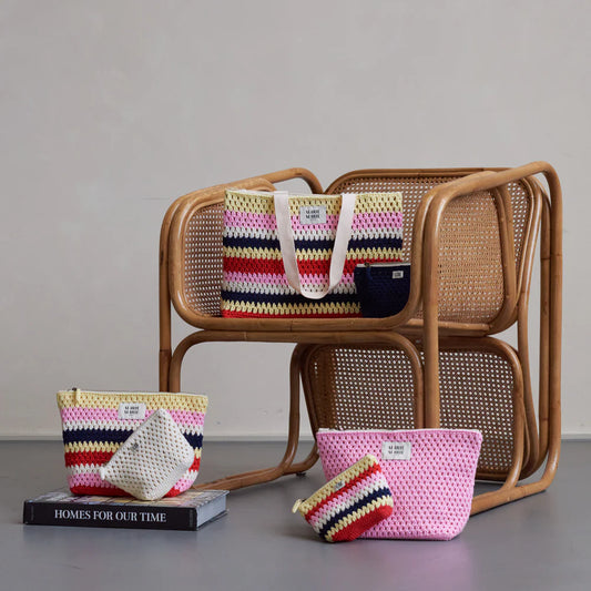Miep Crochet Shopper