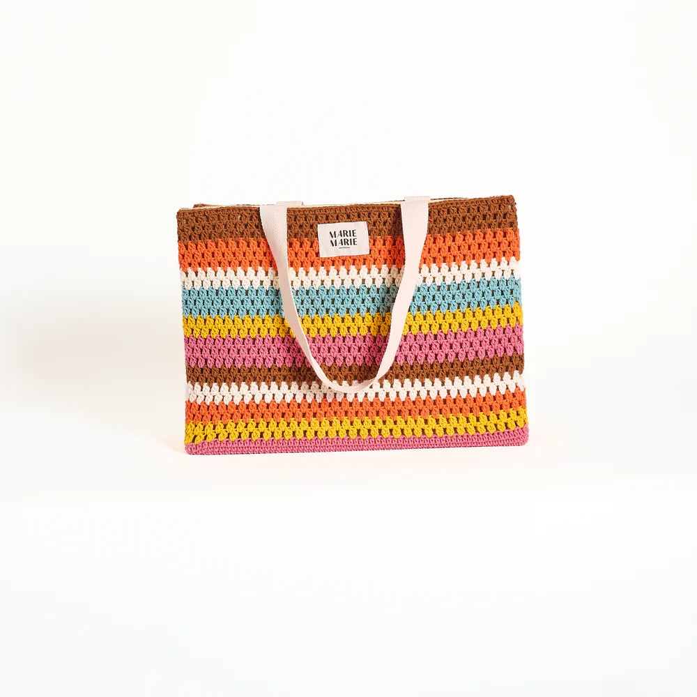 Moi Crochet Shopper