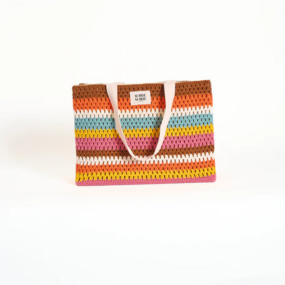 Moi Crochet Shopper