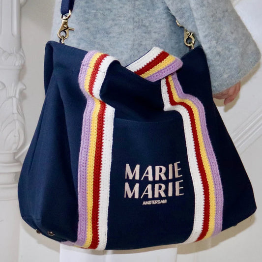 Weekend Bag - Navy