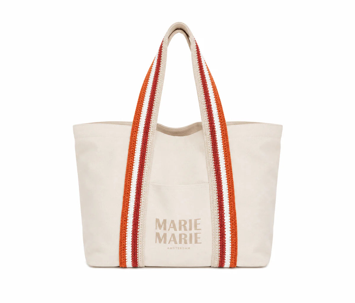 Weekend Bag - White