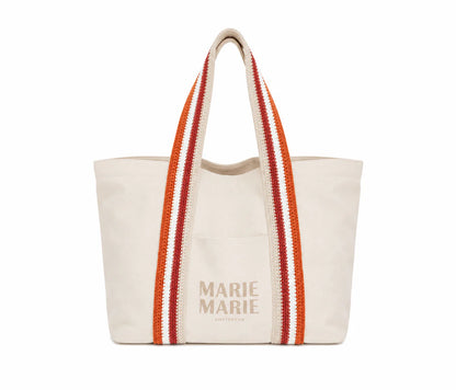 Weekend Bag - White