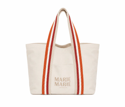 Weekend Bag - White
